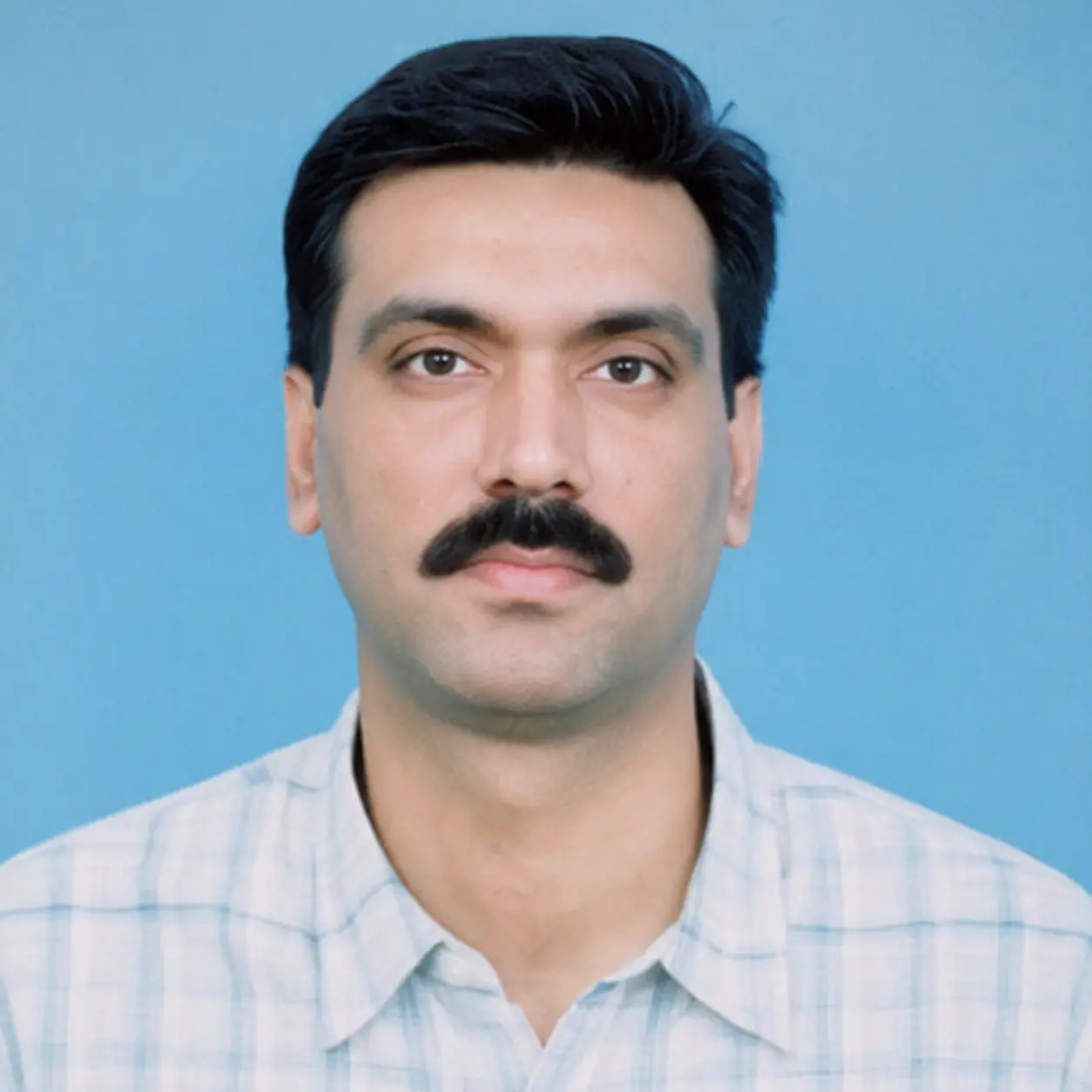 Maj (R) Osman Ali Malik